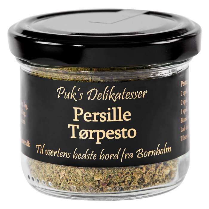 Persille Tørpesto