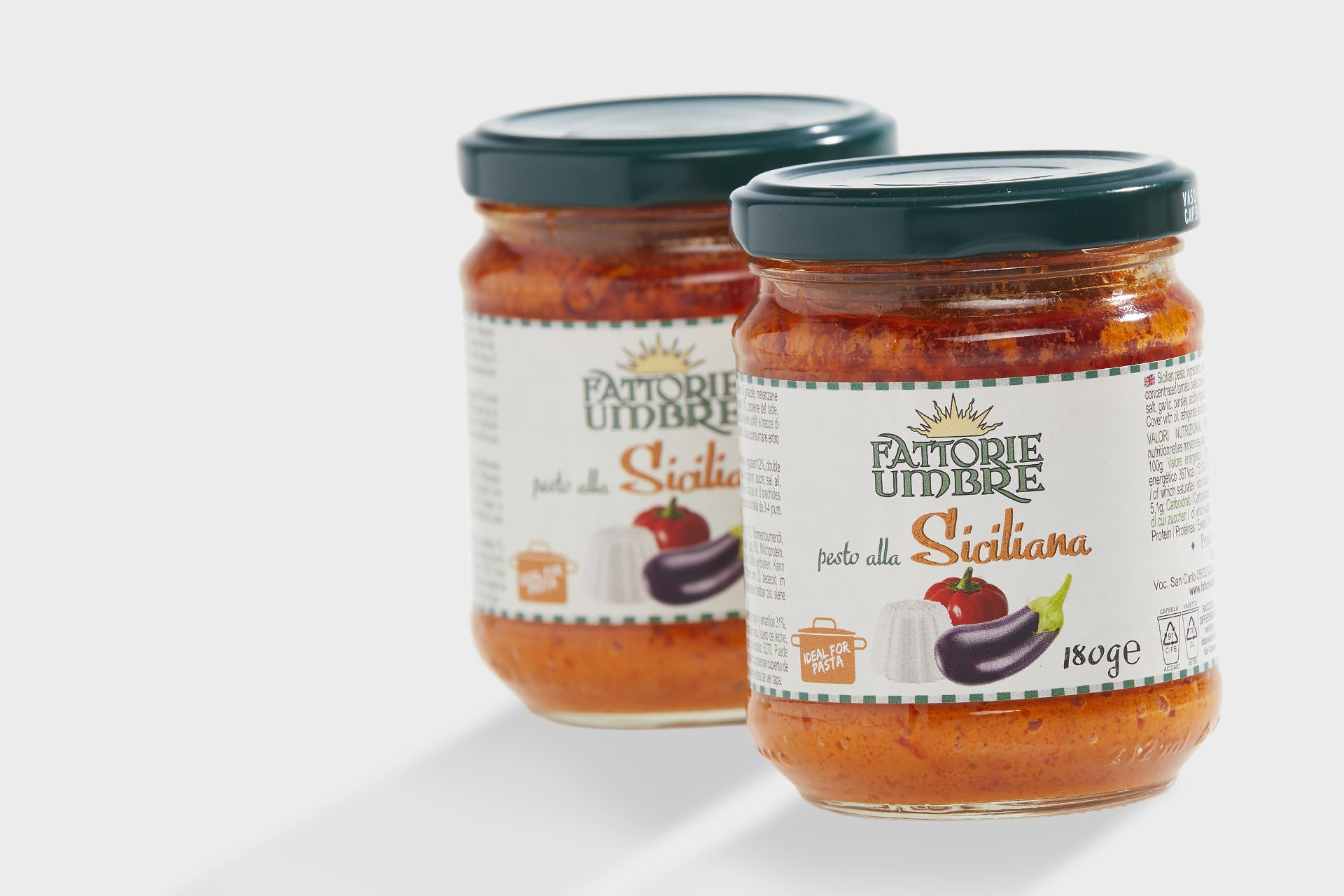 Pesto alla Siciliana