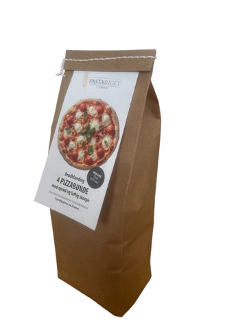Brødblanding 4 Pizzabunde