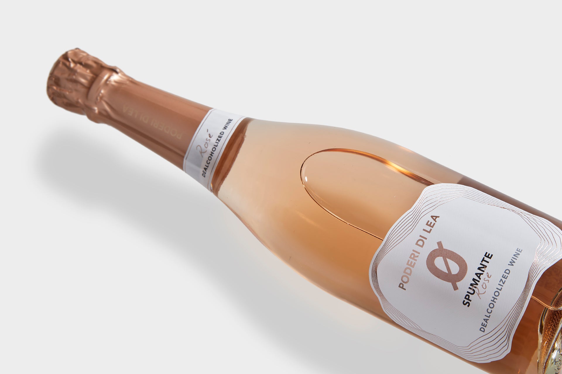 Poderi Di Lea – Spumante Rosé 0,0%