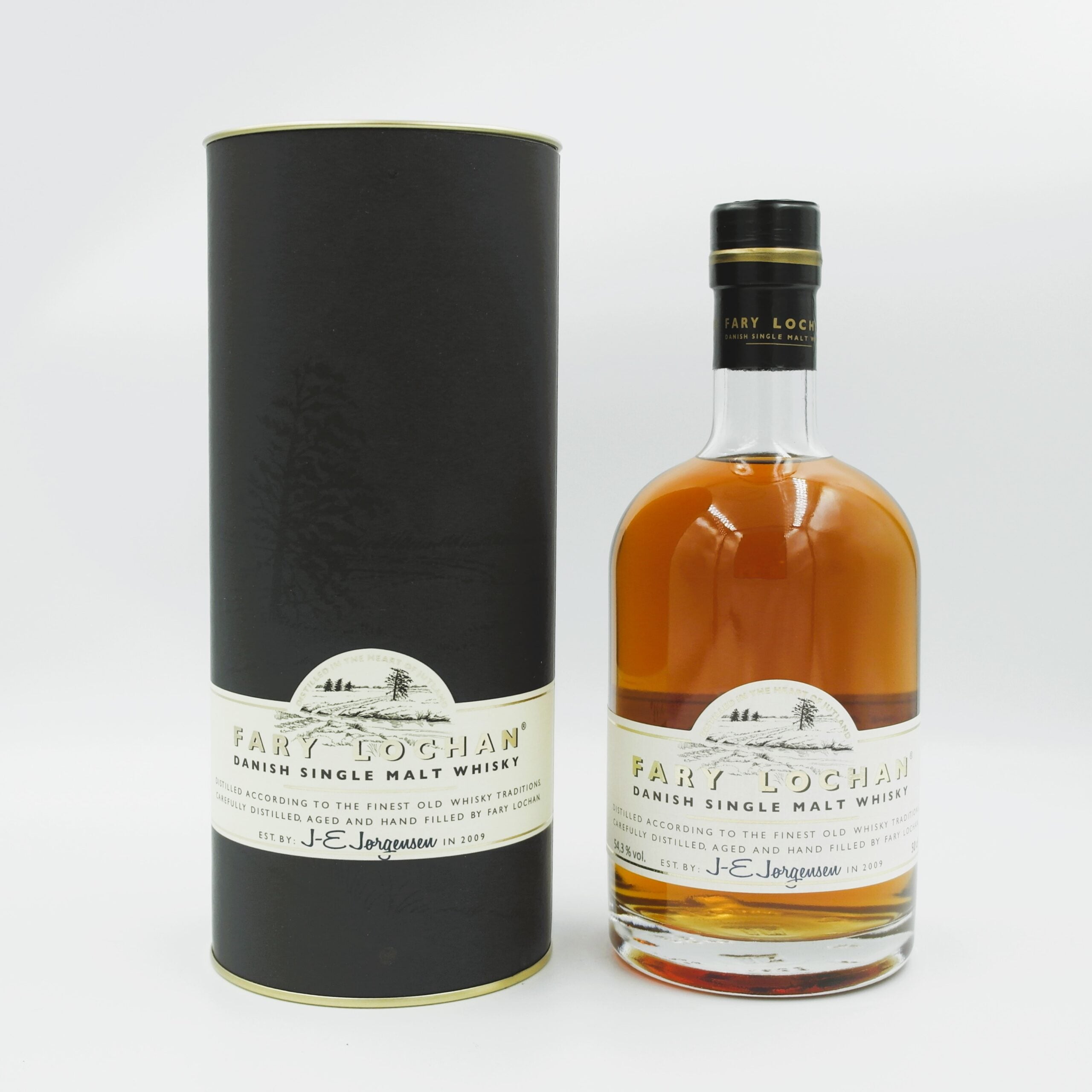 Whisky Port & Peat #02