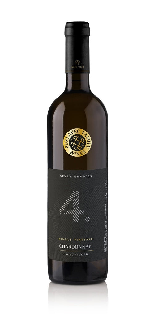 Puklavec Chardonnay – Single Vineyard, Seven Numbers