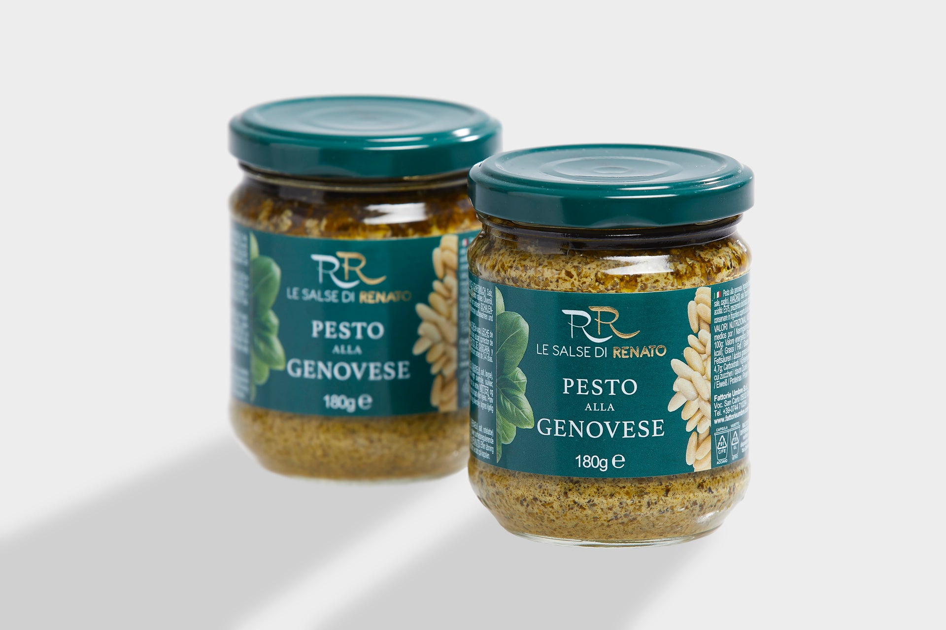 Pesto alla Genovese