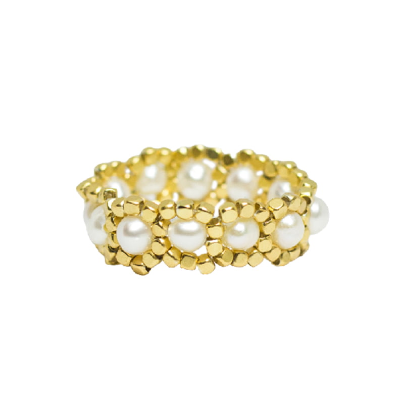 Ring Princess - Pearl