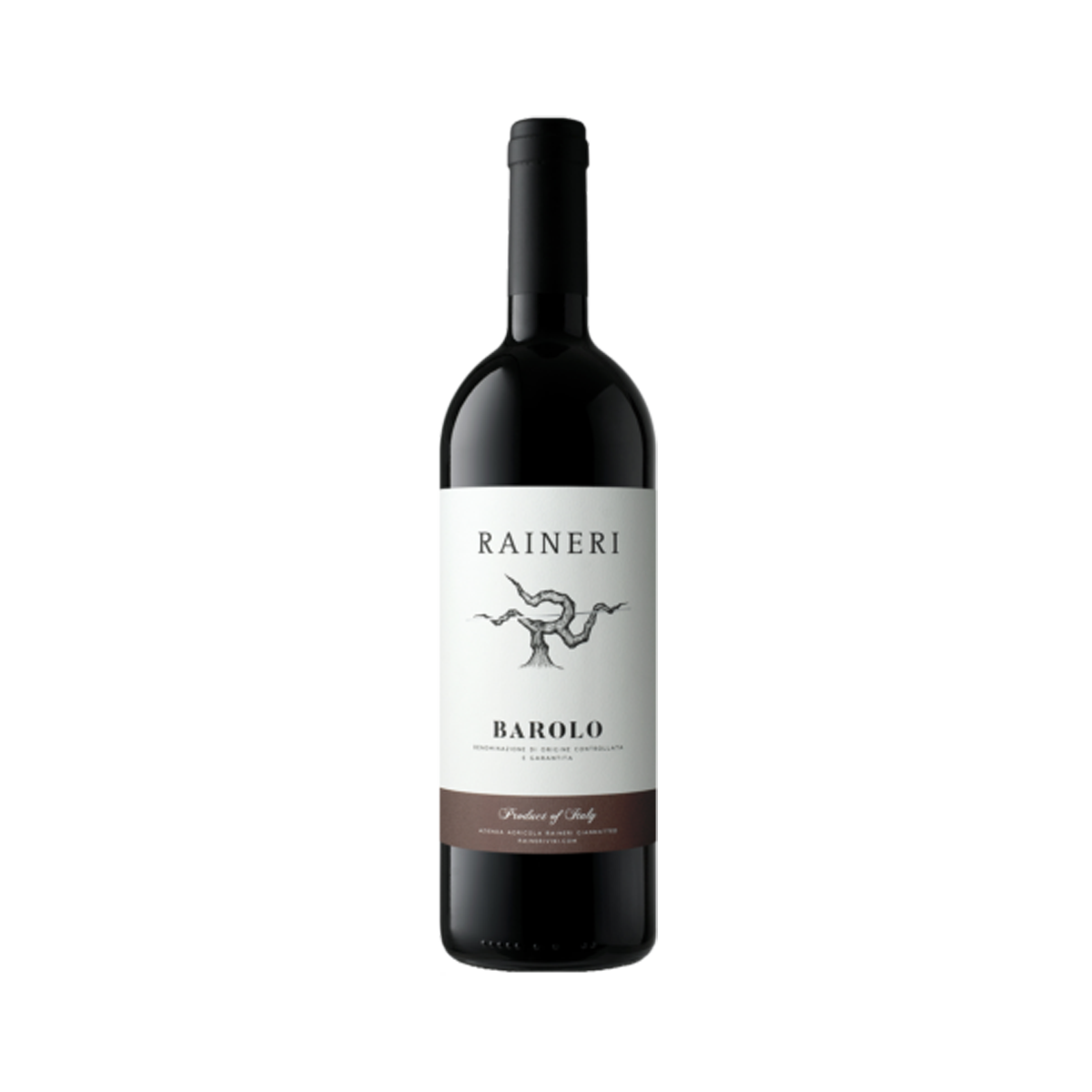 Raineri’s Barolo DOCG