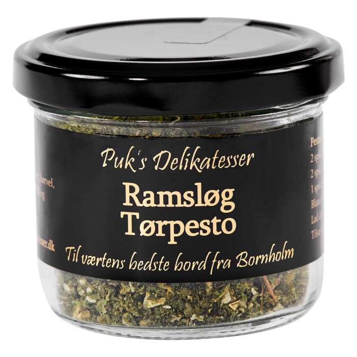 Ramsløg Tørpesto