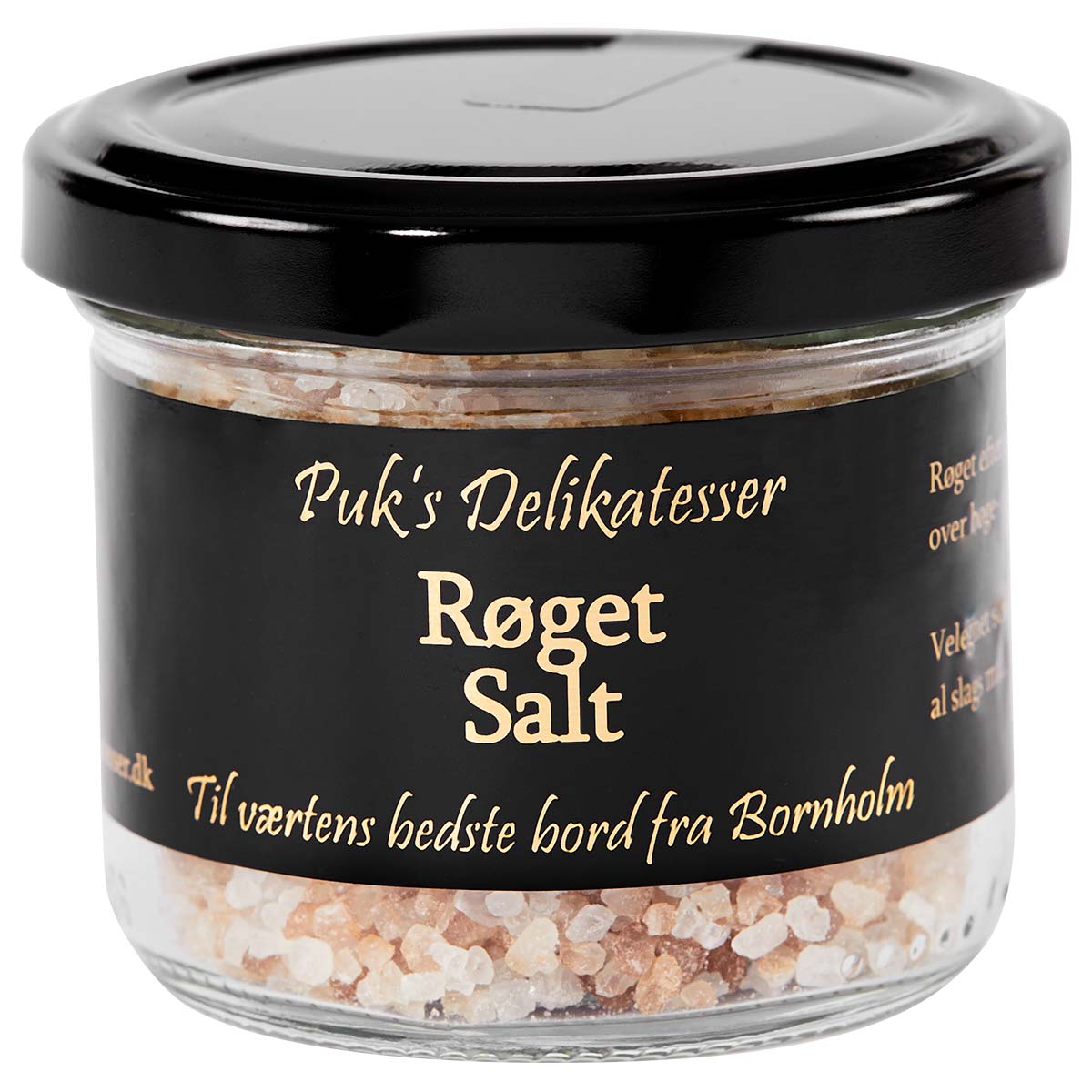 Røget salt
