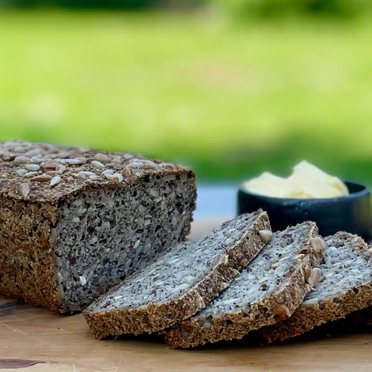 Rugbrød brødblanding