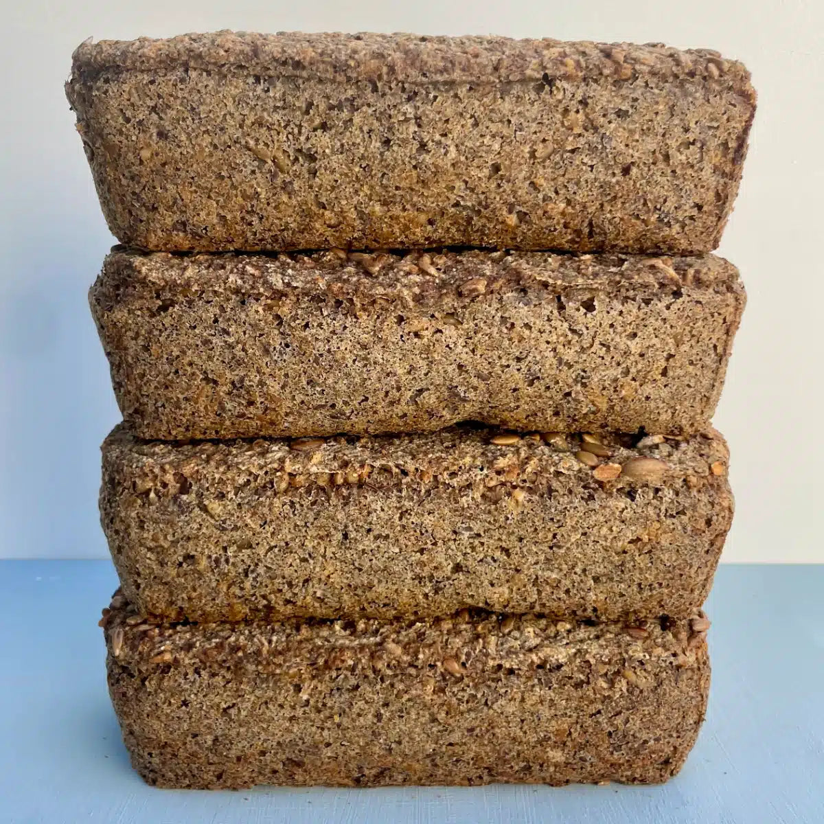 Rugbrød brødblanding