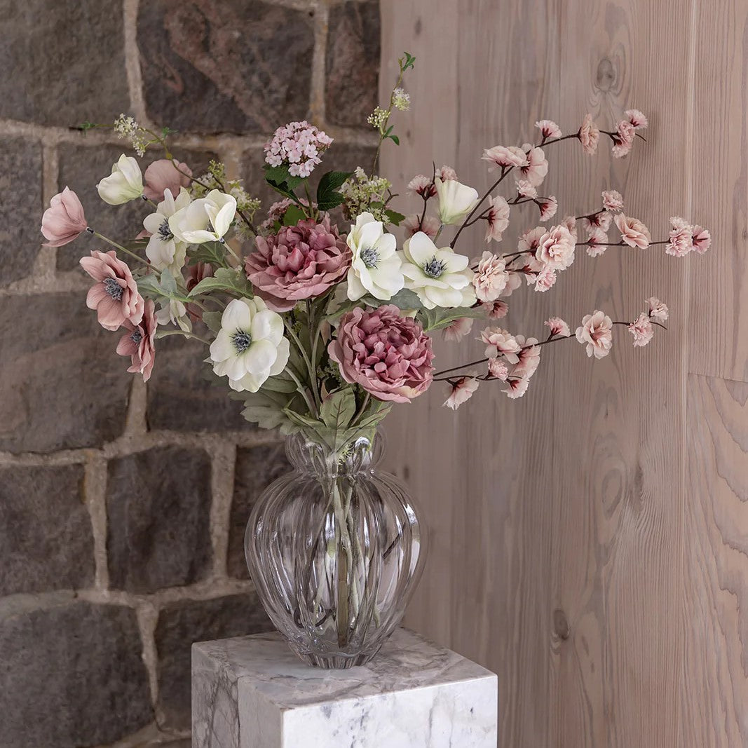 Pink Peony - Artificial Flowers