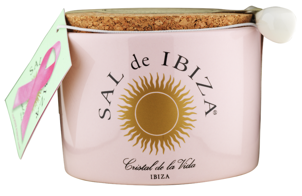Fleur del Sel, La vie en Rose, Keramisk beholder