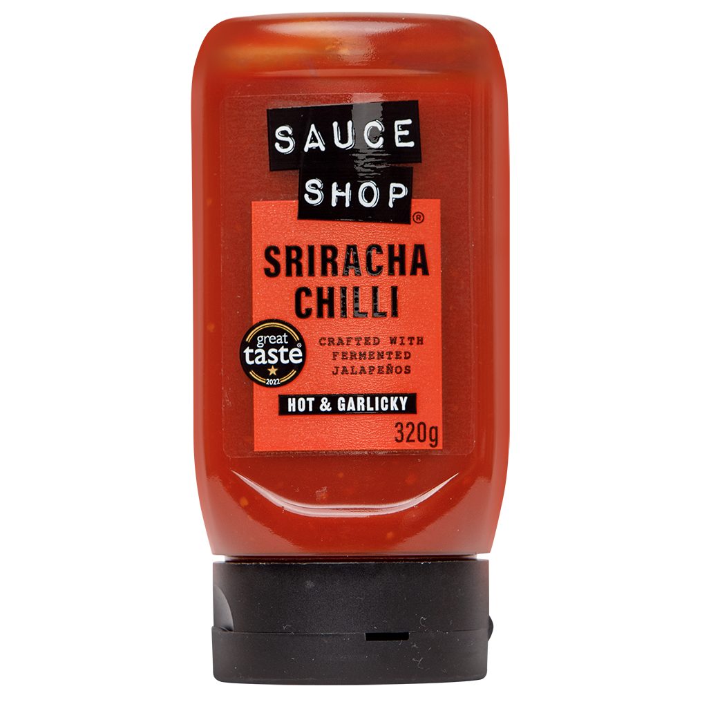 Sriracha chilisauce