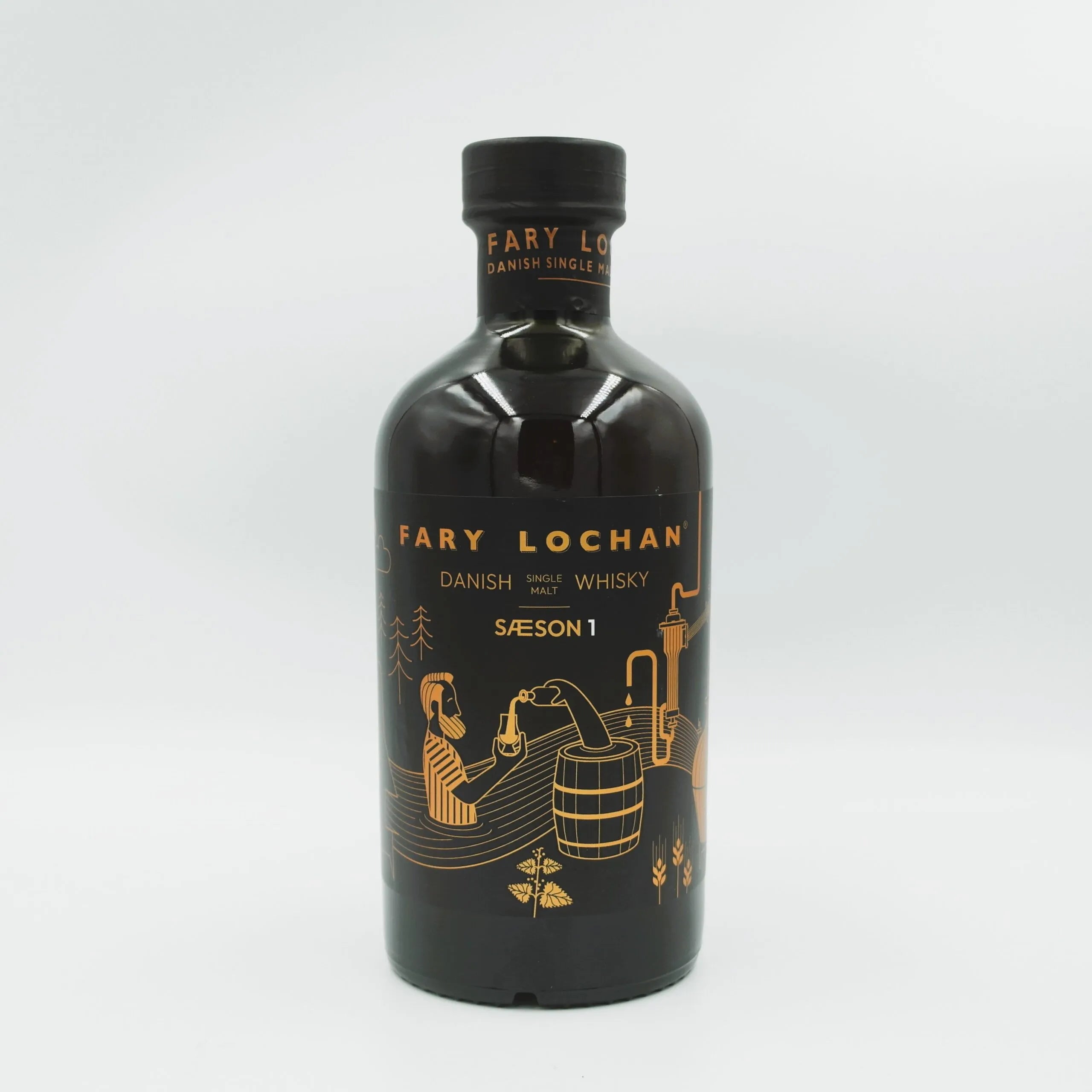Whisky Sæson 1 – 70 cl