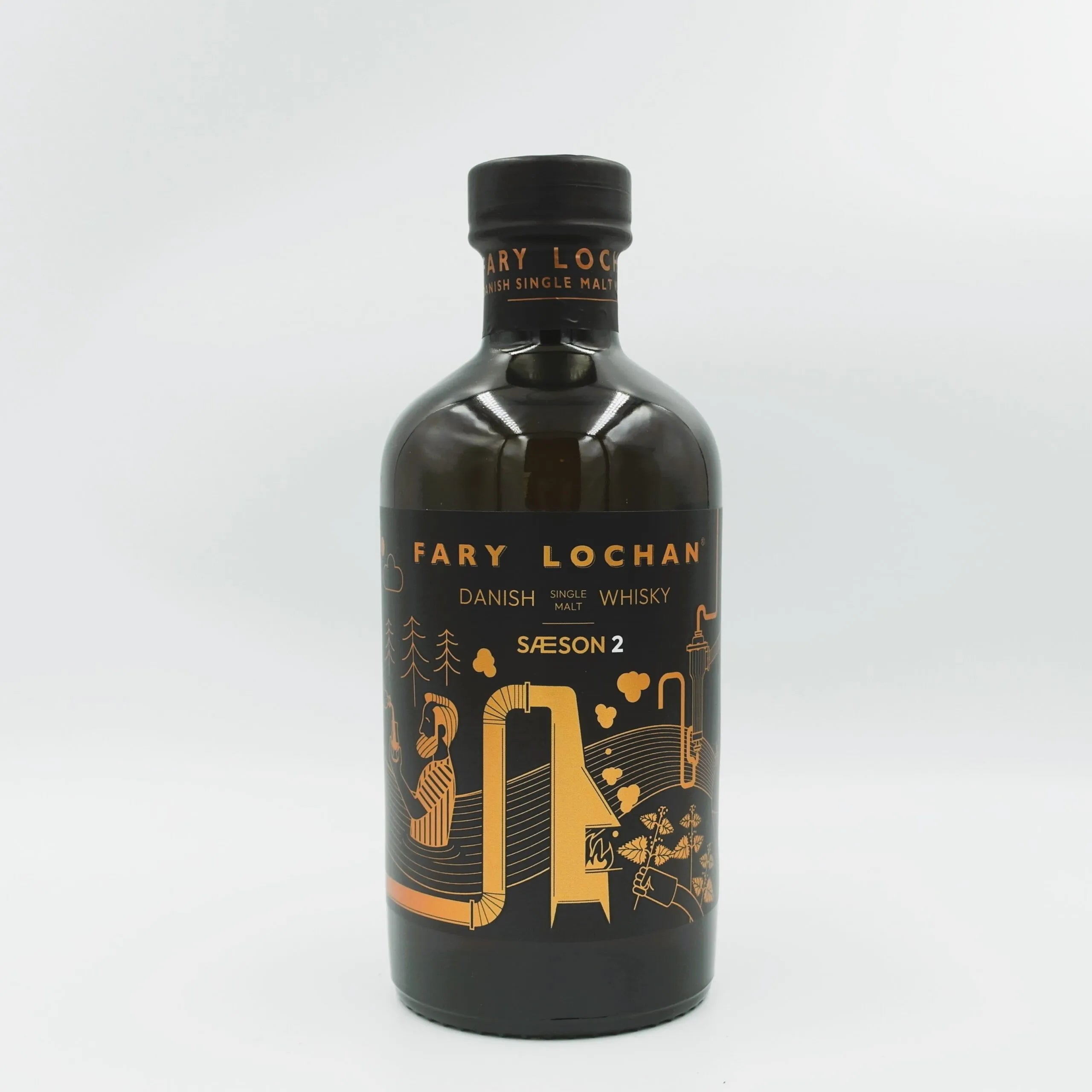 Whisky Sæson 2 – 70 cl