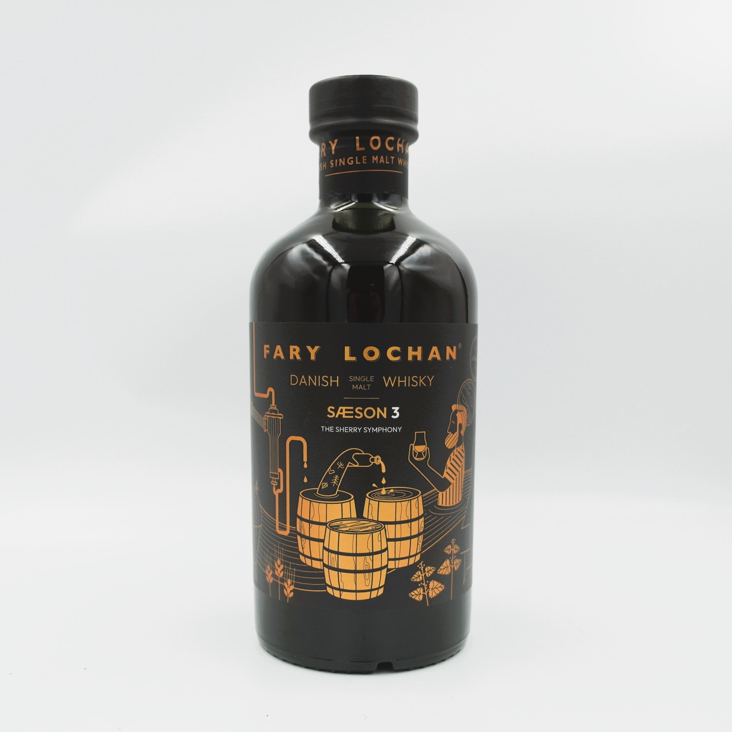 whisky Sæson 3 – 70 cl