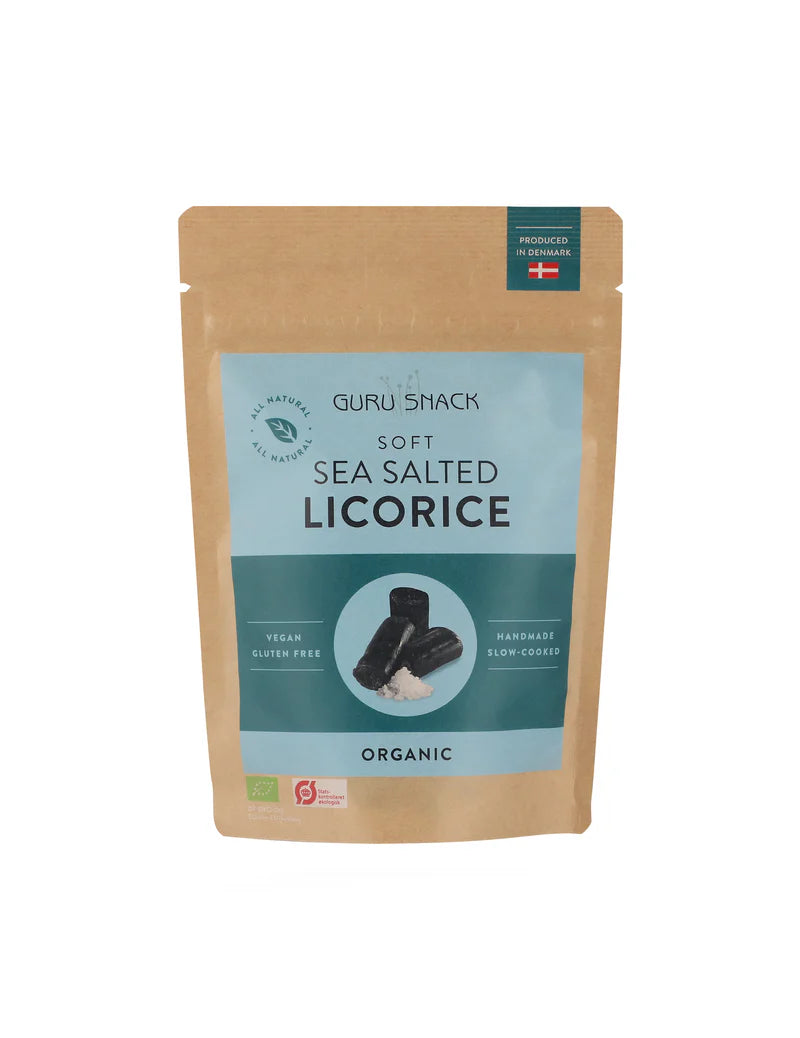 Sea Salted Licorice ØKO