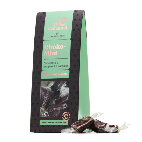 Choko-mintkarameller - 90g