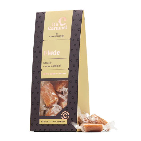 Flødekarameller - 90g