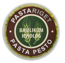 Basilikum hvidløg Pesto