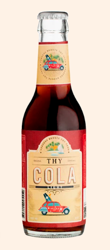 THY Cola Light 25 cl