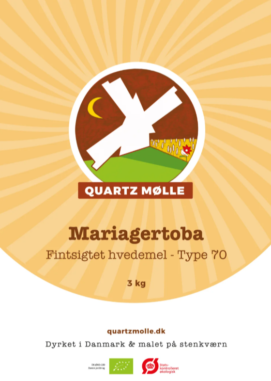 Mariagertoba T70 3kg