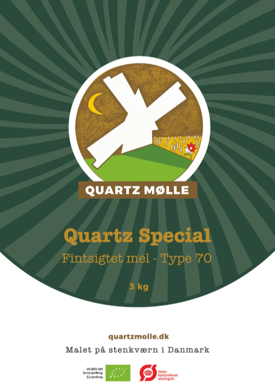 Quartz Special T70 3kg
