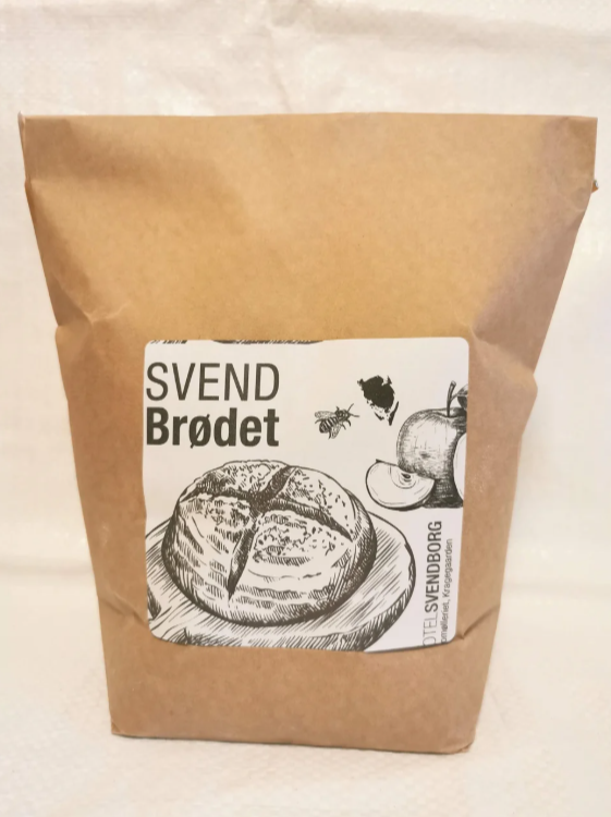 Svend Brødet