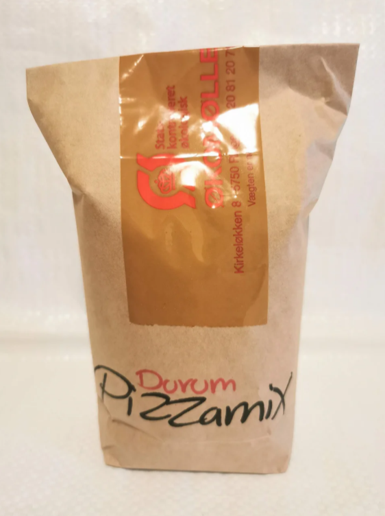 Pizzamix m/Durummel