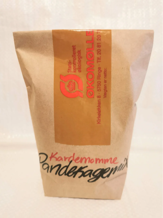 Pandekagemix m/Kardemomme