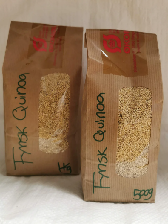 Fynsk Quinoa