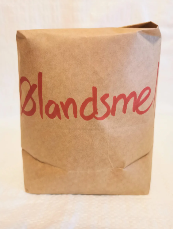 Ølandshvedemel - Kragegaarden