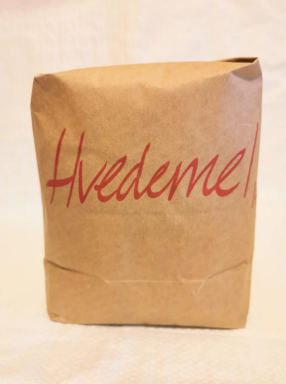 Hvedemel - Kragegaarden