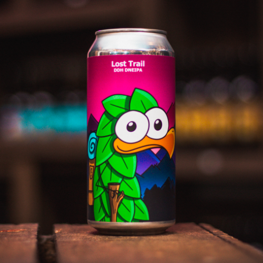 Lost Trail DDH DNEIPA