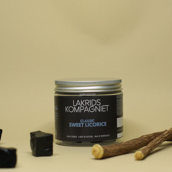 Sød lakrids 120g