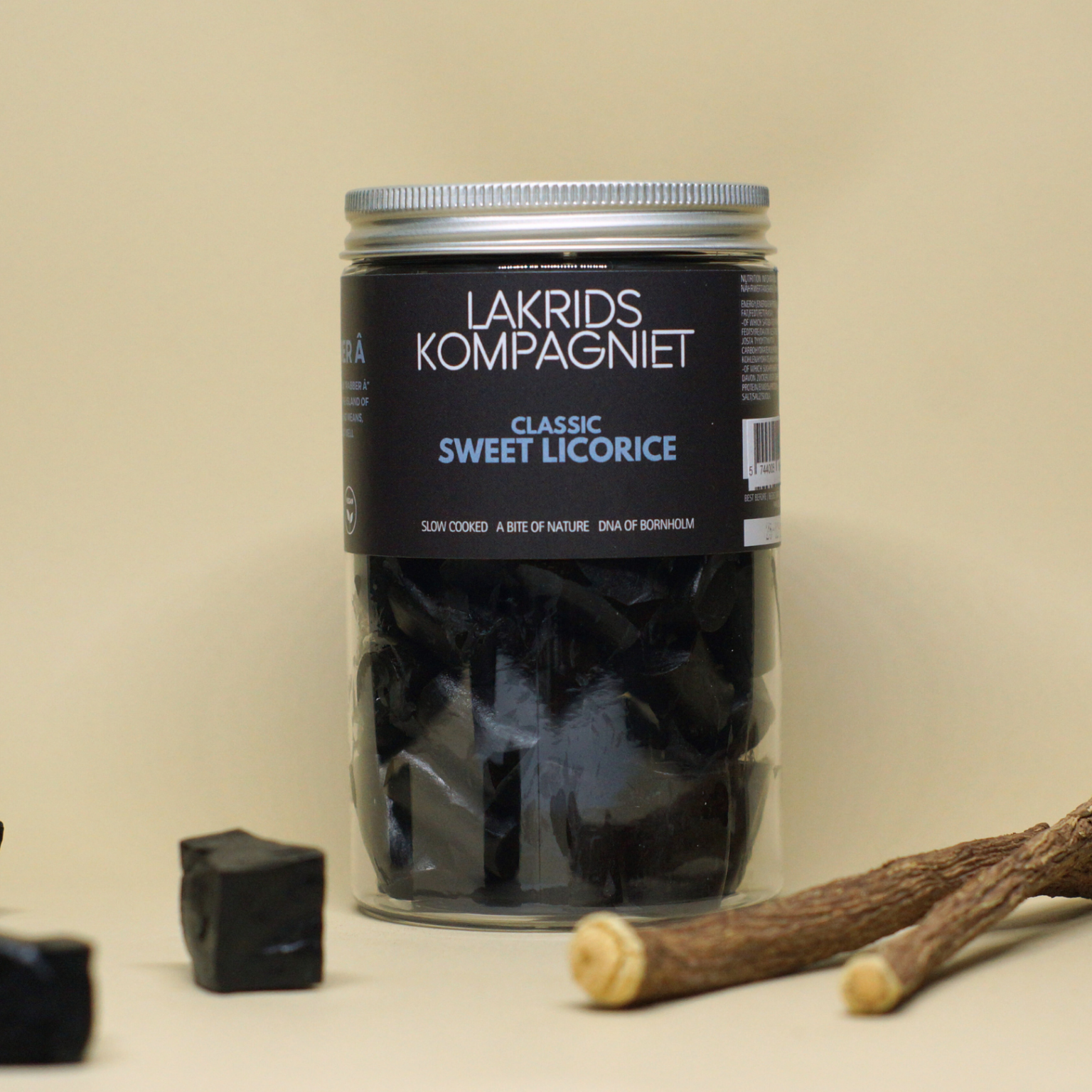 Sød Lakrids 280g
