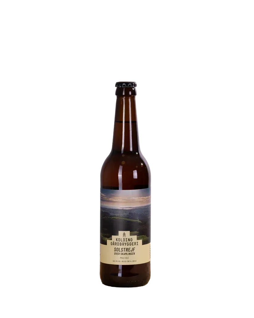 Solstrejf over Skamlingen - Pale ale 6%