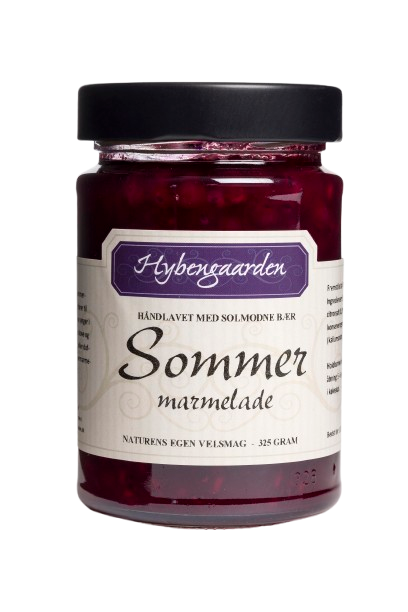 Sommermarmelade