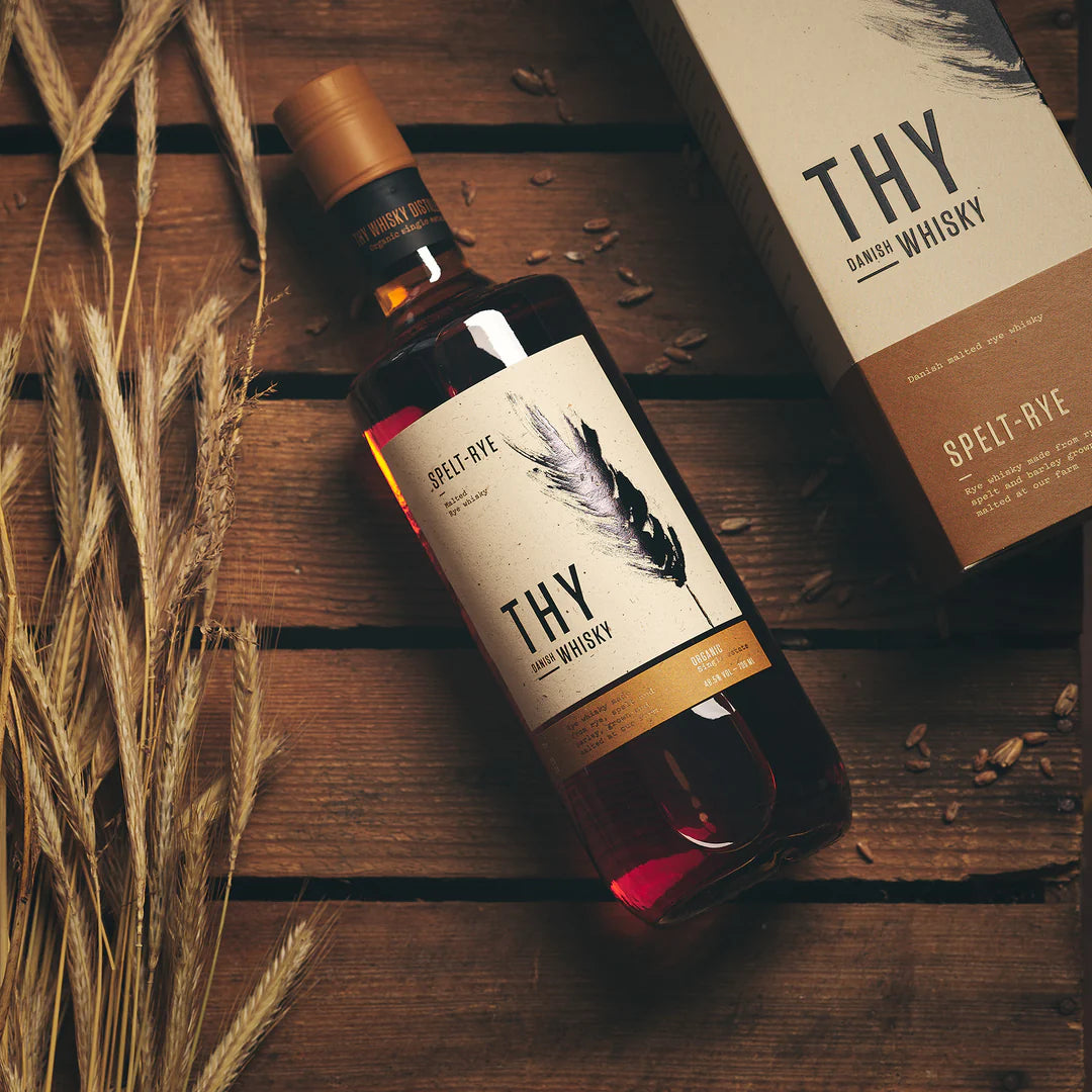 Spelt-Rye whisky