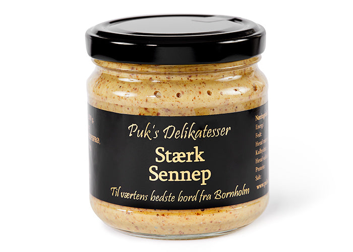 Stærk Sennep