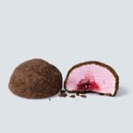 STRAWBERRY FILLED MALLOWS & BELGIAN DARK CHOC BOX – 5 STK