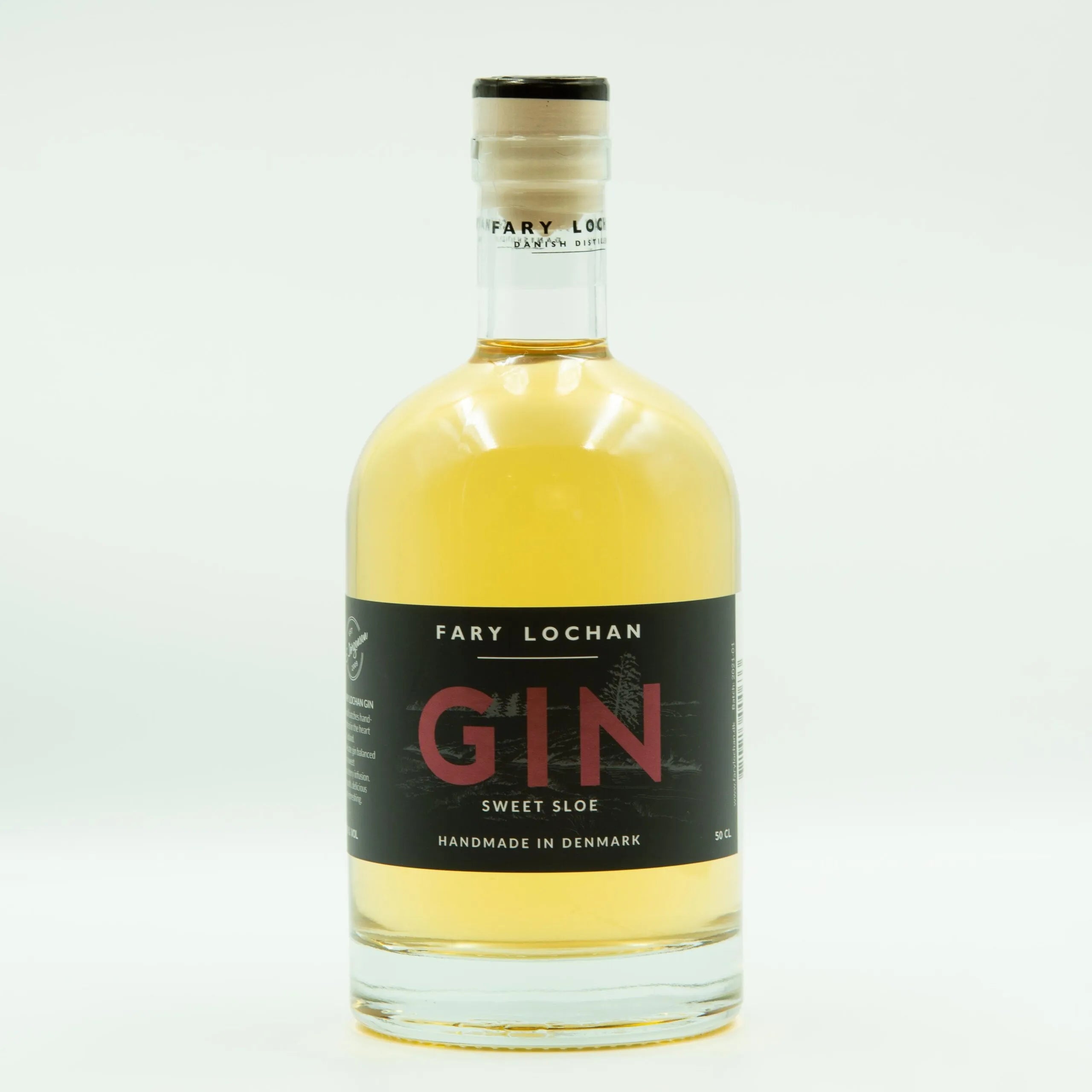 Sweet Sloe gin