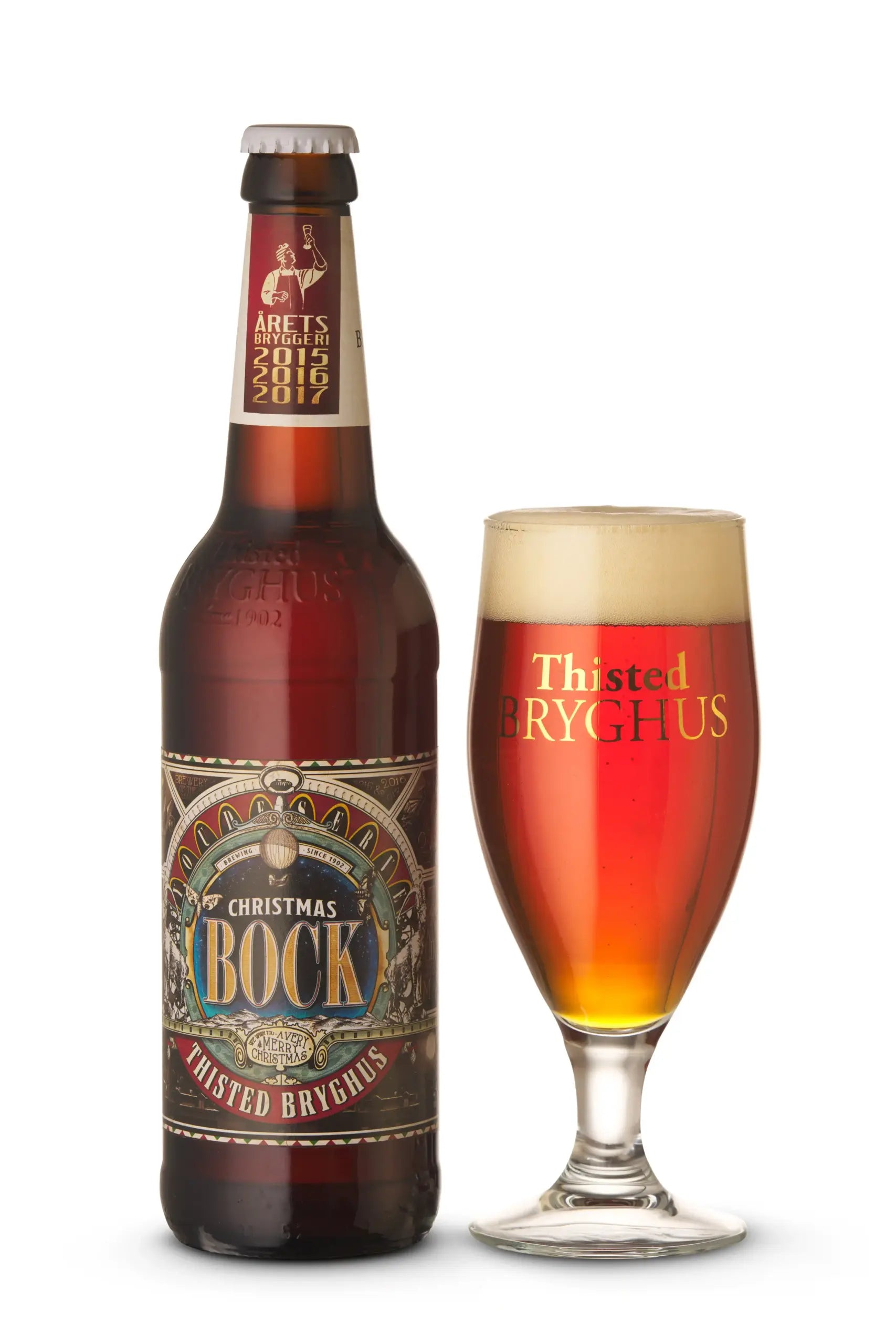 Christmas Bock