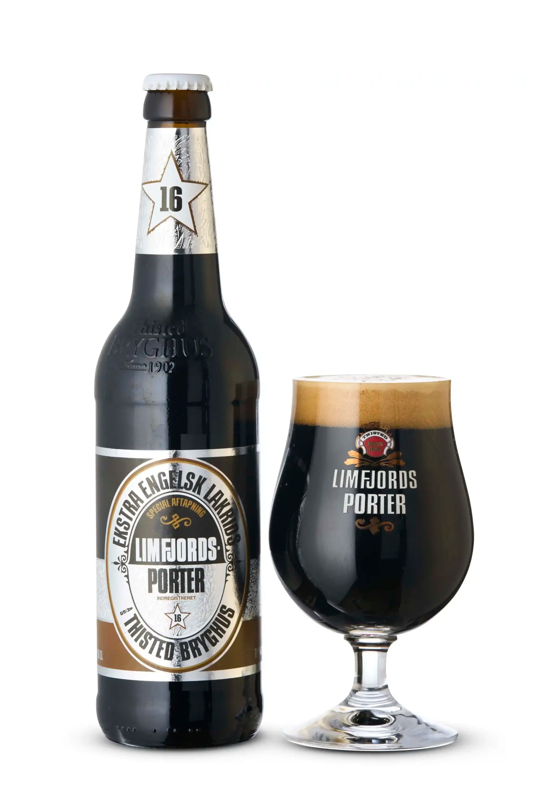 Limfjordsporter Lakrids