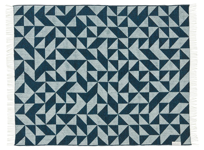 Petrol Green Twist a Twill 130x190 cm