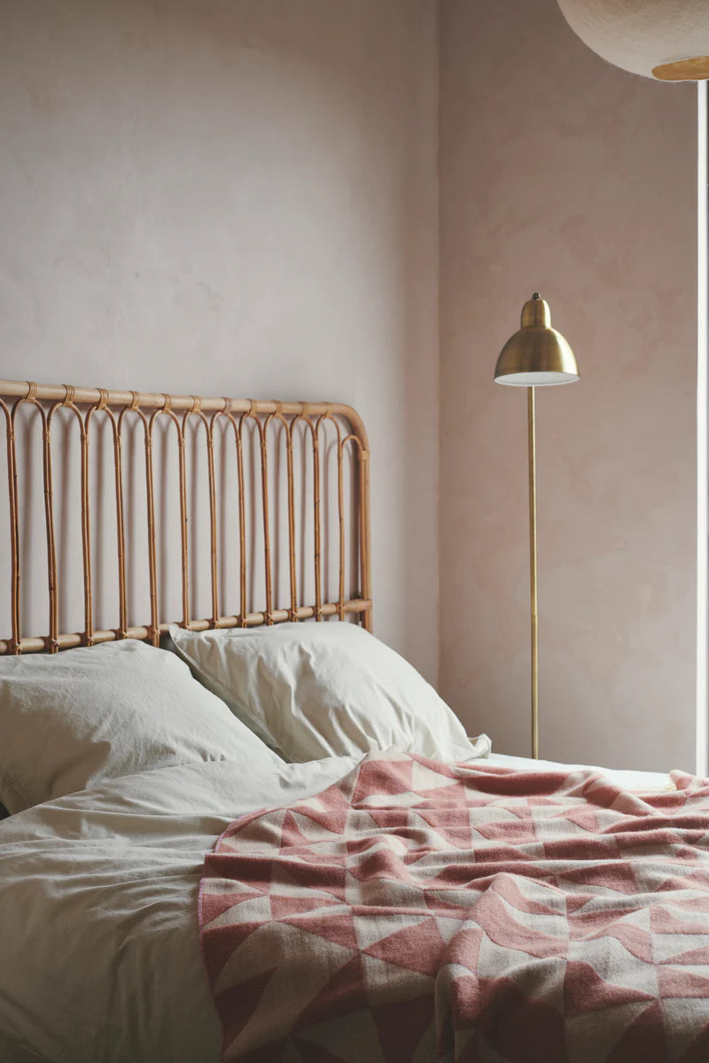 Rusty Rose Twist a Twill 130x190 cm