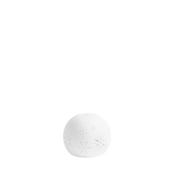 Keramisk lyskuppel