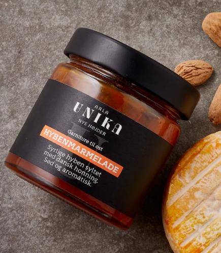 Unika Hybenmarmelade