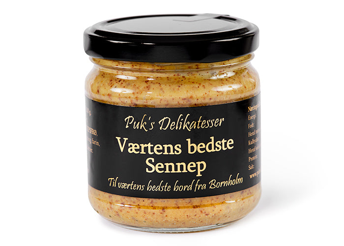 Værtens Bedste Sennep