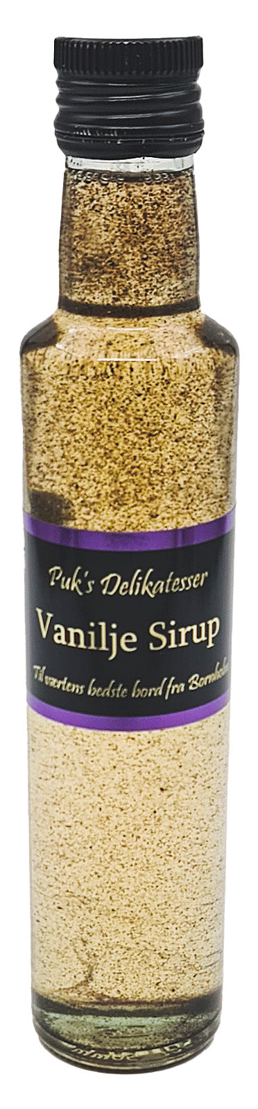 Vanilje Sirup