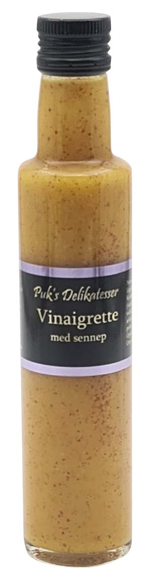 Vinaigrette med sennep